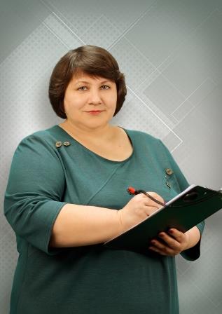Орешникова Марина Александровна.