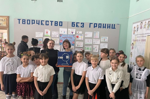 Фестиваль детского творчества "Таланты и поклонники".