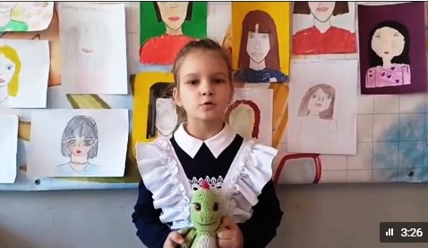 Видео-челлендж «Хочу быть, как мама».
