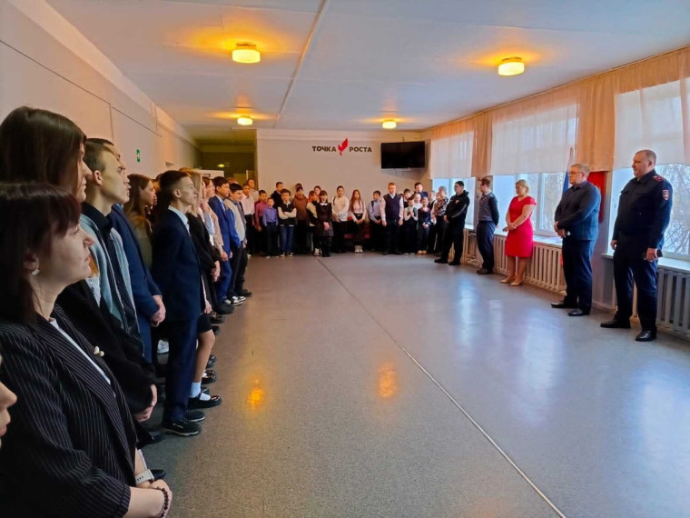Декада дорожной безопасности детей.