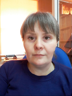 Каюкова Светлана Владимировна Каюкова Светлана Владимировна
